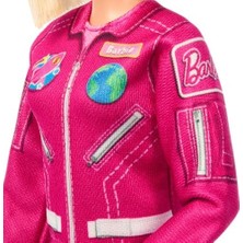 Bg Store Çıkarılabilir Pembe Uzay Kıyafeti, Ayakkabıları ve Kask Aksesuarıyla Kariyer Bebekleri Astronot Bebek, 2026 Yılının Kariyeri, JKF77