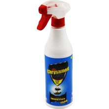 go ithalat chrysamed  max sıvı böcek ılaç sprey 500ml hamamböcek - kene - akrep - karınca - tahta kurusu (5615)