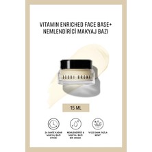 Bobbi Brown Vitamin Enriched Face Base+ Nemlendirici Makyaj bazı​ 15 ml