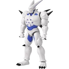 Bg Store Bandaı, Super Yi-Shinron - 16 cm Dragon Ball Dragon Yıldızları Poz Verilebilir Figürleri
