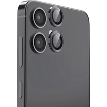 Aydogan's Ayd Samsung Galaxy A06 Raze Metal Kamera Lens - Siyah