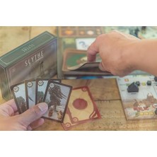 Bg Store Stonemaier Games STM641 Scythe: Encounters, Karışık Renkler