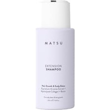 Bg Store Professional Extension, Hızlı Uzamaya Yardımcı Saç Derisi Bakım Şampuanı, 350 ml