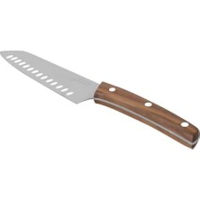 Bg Store Orkestra Ceviz Santoku Bıçağı 33CM