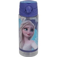 Frocx Frozen Plastik Matara 500 ml