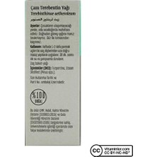 Bg Store Çam Terebentin Yağı, 50 ml