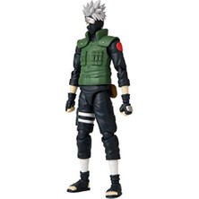 Bg Store 16 cm Kakashi Poz Verilebilir Figür - Heroes Serisi