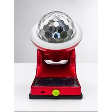 Tech Butiq Disko Güneş Enerjili
