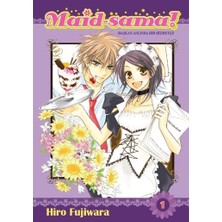 Bg Store Maid - Sama: Başkan Aslında Bir Hizmetçi! Cilt 1