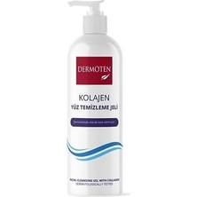 Bg Store Dermoten Kolajen Içerikli Yüz Temizleme Jeli