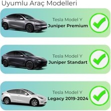 Bg Store Tesla Model Y ve Juniper ile Uyumlu Performans Pedal Seti