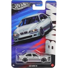 Bg Store Bmw Serisi Arabalar 2001 Bmw M5 GRT01 - JBY58
