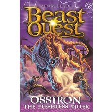 Bg Store Beast Quest: Ossiron The Fleshless Killer: Series 28 Book 1