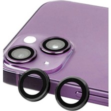 Aydogan's Ayd Apple Iphone 13 Mini Raze Metal Kamera Lens - Siyah
