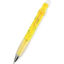 Bg Store Mekanık Kursun Kalem 07MM Fos Sarı Ananas & Muz