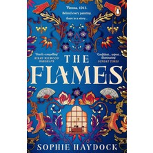 Bg Store The Flames: A Gripping Historical Novel Set In 1900S Vienna, Featuring Four Fiery Women
