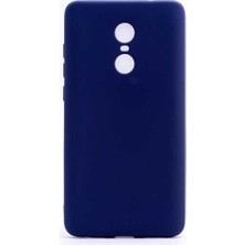 Voyo Xiaomi Redmi Note 4x Kılıf Soft ve Pürüzsüz Yüzey Ipeksi Silikon Kapak Hopy
