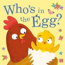 Bg Store Who's In The Egg? (Kapak Değişebilir)