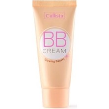 Bg Store Callista Bb Cream 120 Doğal Kapatıcı Spf 15 Bb Krem