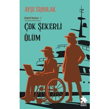 Bg Store Çok Şekerli Ölüm: Dedektif Kadınlar - 1