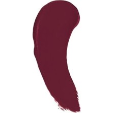Bg Store Lipstick 18 Lead The Kalıcı Likit Ruj, Mor