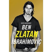 Bg Store Ben Zlatan Ibrahimoviç