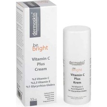 Bg Store Be Bright Vitamin C Plus Cream 33ML