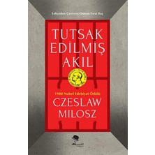 Bg Store Tutsak Edilmiş Akıl: 1980 Yılında Nobel Edebiyat Ödülü
