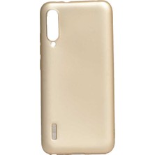 Voyo Xiaomi Mi A3 Kılıf Soft ve Pürüzsüz Yüzey Ipeksi Silikon Kapak Hopy