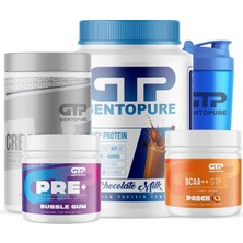 Gentopure Mega Boy Fitness Paketi