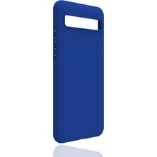 Voyo Tcl 10 Plus Kılıf Soft ve Pürüzsüz Yüzey Ipeksi Silikon Kapak Hopy