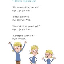 Bg Store Deniz ve Felaket Üçüzler - Evcil Hayvan Alıyor!: 2. Kitap