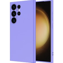 Voyo Samsung Galaxy S25 Ultra Silikon Yumuşak Lansman Kılıf