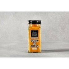 Montreal Organik Toz Zerdeçal 50 G ( 1 Adet )
