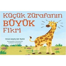 Bg Store Küçük Zürafanın Büyük Fikri: Uzun Boylu Bir Öykü
