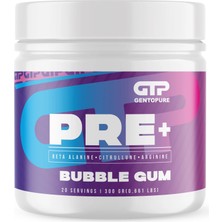 Gentopure Pre-Workout Pro+