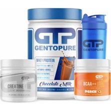 Gentopure Fitness Paketi