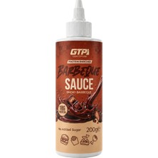 Gentopure Protein Sos • Şekersiz • 200 gr (Barbekü)