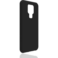Voyo General Mobile 20 Kılıf Soft ve Pürüzsüz Yüzey Ipeksi Silikon Kapak Hopy