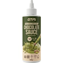 Gentopure Protein Sos • Şekersiz • 300 G (Antep Fıstığı)