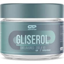 Glıserol (Aromasız)