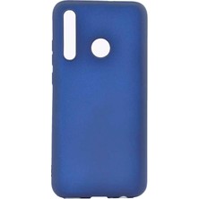 Voyo Huawei Honor 20 Lite Kılıf Soft ve Pürüzsüz Yüzeyli Ipeksi Silikon Kapak