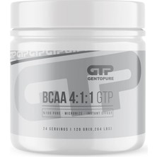 Gentopure Bcaa 4.1.1 (Aromasız)