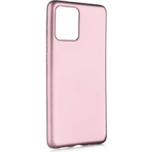 Voyo Samsung Galaxy S20 Ultra Kılıf Soft ve Pürüzsüz Yüzey Ipeksi Silikon Kapak Hopy