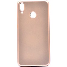 Voyo Huawei Honor 8x Kılıf Soft ve Pürüzsüz Yüzeyli Ipeksi Silikon Kapak