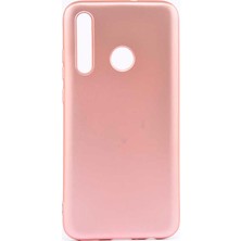 Voyo Huawei Honor 20 Lite Kılıf Soft ve Pürüzsüz Yüzeyli Ipeksi Silikon Kapak