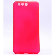 Voyo Huawei P10 Kılıf Soft ve Pürüzsüz Yüzeyli Ipeksi Silikon Kapak