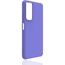 Voyo Huawei P Smart 2021 Kılıf Soft ve Pürüzsüz Yüzey Ipeksi Silikon Kapak Hopy