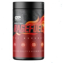 Gentopure Ragefuel Preworkout Professional Series