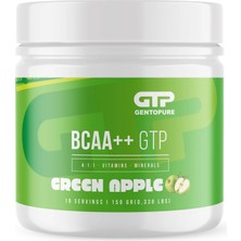 Gentopure Bcaa++ (Aromalı)